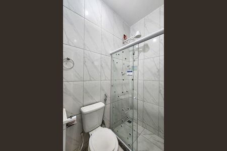 Casa de condomínio para alugar com 98m², 2 quartos e sem vagaBanheiro Social 