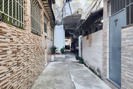 Casa de condomínio para alugar com 98m², 2 quartos e sem vagaÁrea Comum 