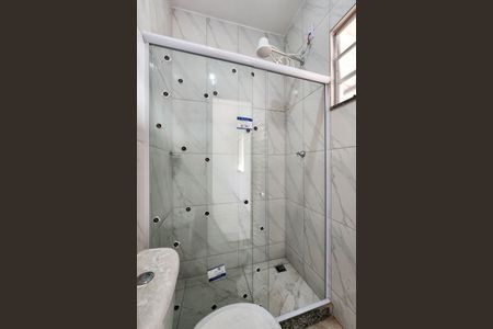 Casa de condomínio para alugar com 98m², 2 quartos e sem vagaBanheiro da Suíte 