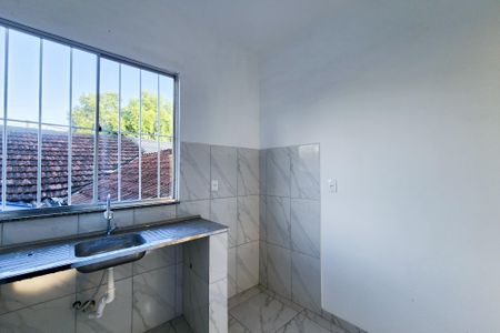 Casa de condomínio para alugar com 98m², 2 quartos e sem vagaCozinha 