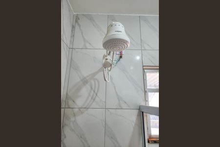 Casa de condomínio para alugar com 98m², 2 quartos e sem vagaBanheiro da Suíte 