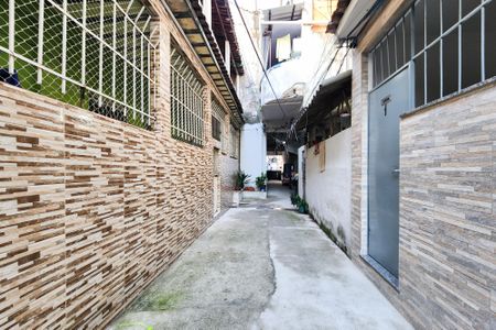 Casa de condomínio para alugar com 98m², 2 quartos e sem vagaÁrea Comum 