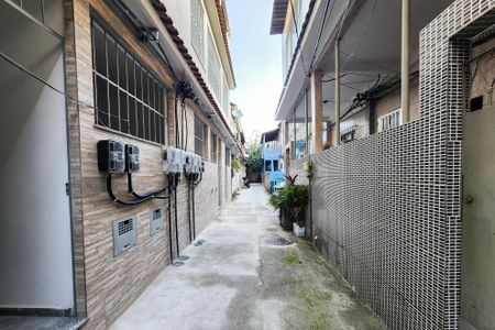 Casa de condomínio para alugar com 98m², 2 quartos e sem vagaÁrea Comum 