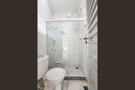 Casa de condomínio para alugar com 98m², 2 quartos e sem vagaBanheiro da Suíte 