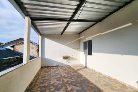 Casa de condomínio para alugar com 98m², 2 quartos e sem vagaÁrea 