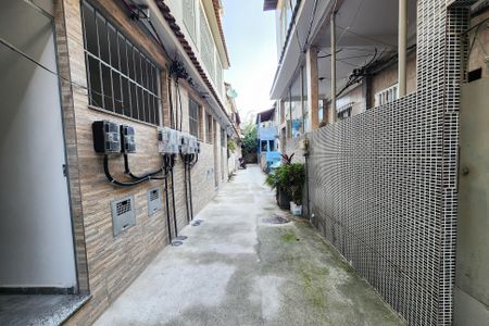 Casa de condomínio para alugar com 98m², 2 quartos e sem vagaÁrea Comum 