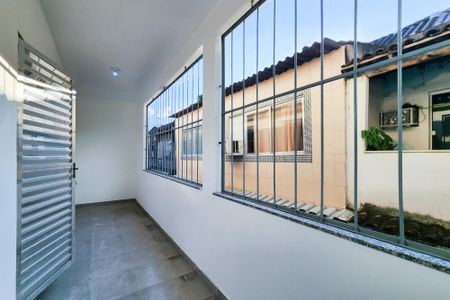 Casa de condomínio para alugar com 98m², 2 quartos e sem vagaVaranda 