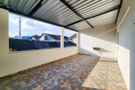 Casa de condomínio para alugar com 98m², 2 quartos e sem vagaÁrea 