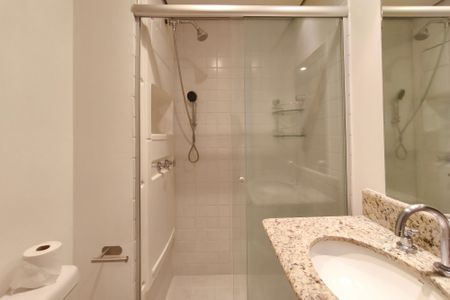 Apartamento para alugar com 50m², 1 quarto e 1 vagaBanheiro