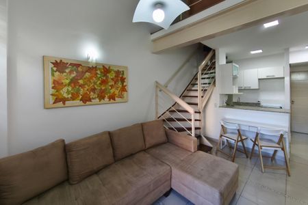 Apartamento para alugar com 50m², 1 quarto e 1 vagaSala