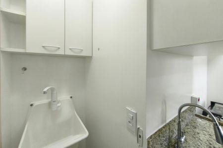 Apartamento para alugar com 50m², 1 quarto e 1 vagaÁrea de Serviço