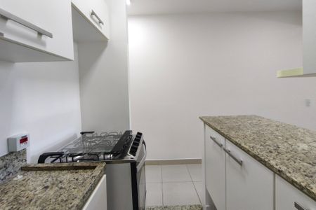 Apartamento para alugar com 50m², 1 quarto e 1 vagaCozinha