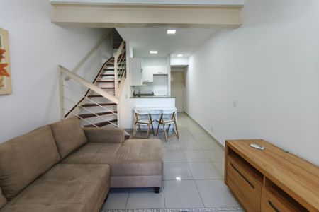Apartamento para alugar com 50m², 1 quarto e 1 vagaSala