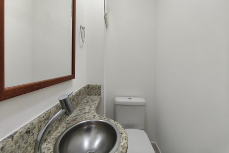 Apartamento para alugar com 50m², 1 quarto e 1 vagaLavabo