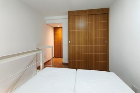 Apartamento para alugar com 50m², 1 quarto e 1 vagaQuarto