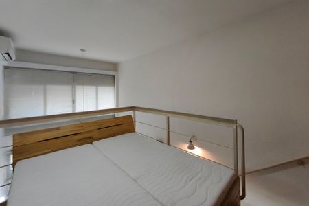 Apartamento para alugar com 50m², 1 quarto e 1 vagaQuarto
