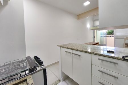 Apartamento para alugar com 50m², 1 quarto e 1 vagaCozinha