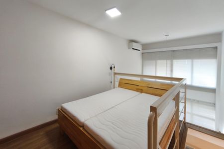 Apartamento para alugar com 50m², 1 quarto e 1 vagaQuarto