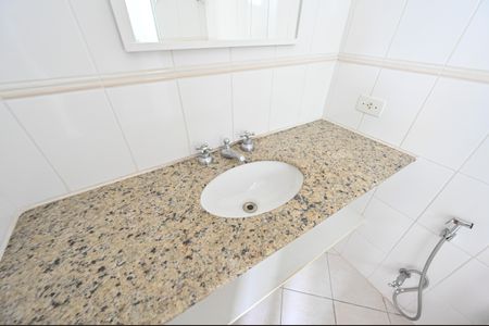 Apartamento para alugar com 79m², 3 quartos e 1 vagaBanheiro da Suíte