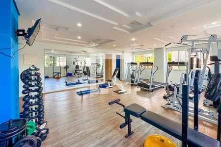 Apartamento para alugar com 79m², 3 quartos e 1 vagaAcademia