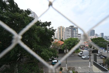 Apartamento para alugar com 79m², 3 quartos e 1 vagaVista do Quarto 2