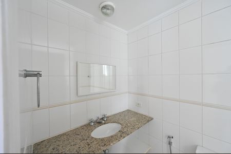 Apartamento para alugar com 79m², 3 quartos e 1 vagaBanheiro da Suíte