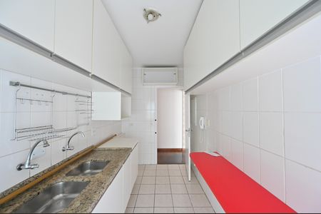 Apartamento para alugar com 79m², 3 quartos e 1 vagaCozinha