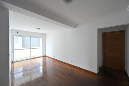 Sala de apartamento para alugar com 3 quartos, 79m² em Vila Clementino, São Paulo