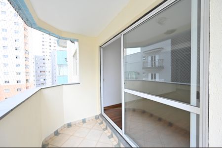 Varanda de apartamento para alugar com 3 quartos, 79m² em Vila Clementino, São Paulo