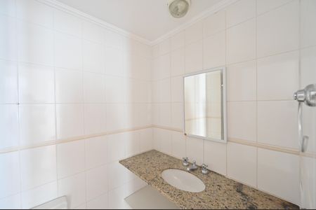 Apartamento para alugar com 79m², 3 quartos e 1 vagaBanheiro Social