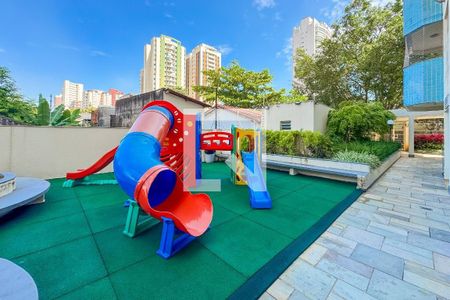 Apartamento para alugar com 79m², 3 quartos e 1 vagaPlayground