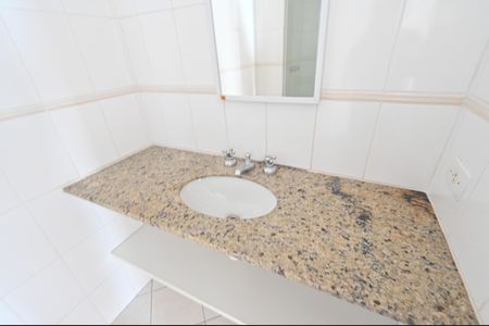 Apartamento para alugar com 79m², 3 quartos e 1 vagaBanheiro Social