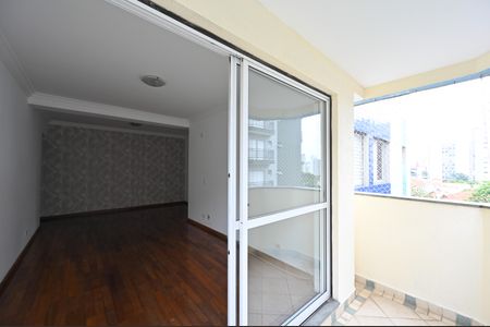 Varanda de apartamento para alugar com 3 quartos, 79m² em Vila Clementino, São Paulo