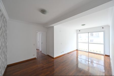 Sala de apartamento para alugar com 3 quartos, 79m² em Vila Clementino, São Paulo