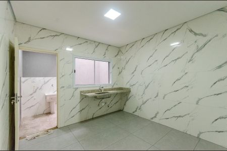 Casa para alugar com 200m², 2 quartos e 2 vagas Casa para alugar com 200m², 2 quartos e 2 vagasCozinha