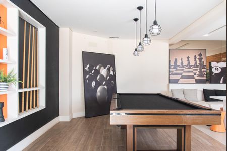 Apartamento à venda com 85m², 3 quartos e 2 vagas Apartamento à venda com 85m², 3 quartos e 2 vagasSala de jogos