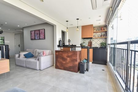 Apartamento à venda com 85m², 3 quartos e 2 vagas Apartamento à venda com 85m², 3 quartos e 2 vagasVaranda