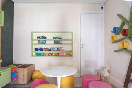 Apartamento à venda com 85m², 3 quartos e 2 vagas Apartamento à venda com 85m², 3 quartos e 2 vagasBrinquedoteca