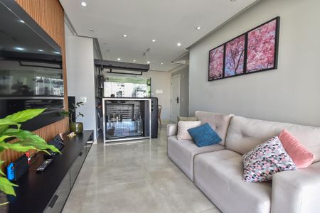 Apartamento à venda com 85m², 3 quartos e 2 vagas Apartamento à venda com 85m², 3 quartos e 2 vagasSala