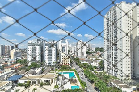 Apartamento à venda com 85m², 3 quartos e 2 vagas Apartamento à venda com 85m², 3 quartos e 2 vagasVista da varanda