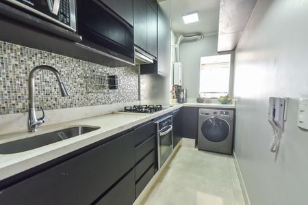 Apartamento à venda com 85m², 3 quartos e 2 vagas Apartamento à venda com 85m², 3 quartos e 2 vagasCozinha