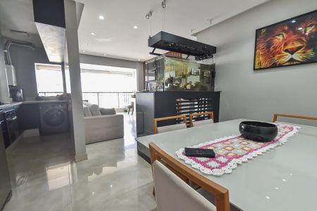 Sala de apartamento à venda com 3 quartos, 85m² em Ipiranga, São Paulo