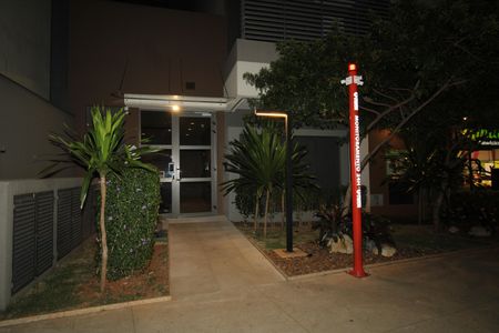 Apartamento para alugar com 23m², 1 quarto e sem vagaFachada