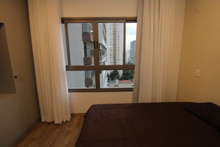 Apartamento para alugar com 23m², 1 quarto e sem vagaStudio