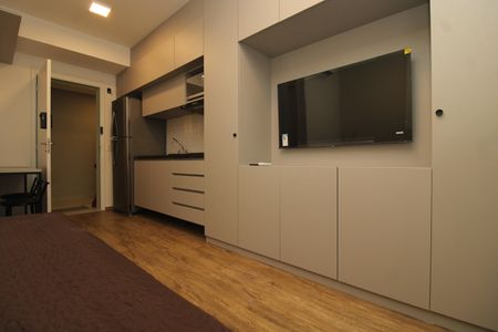 Studio de apartamento para alugar com 1 quarto, 23m² em Cursino, São Paulo