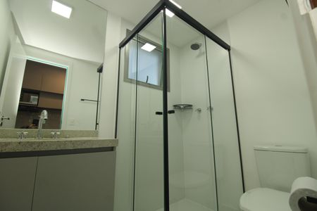 Apartamento para alugar com 23m², 1 quarto e sem vagaBanheiro