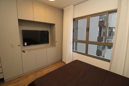 Apartamento para alugar com 23m², 1 quarto e sem vagaStudio