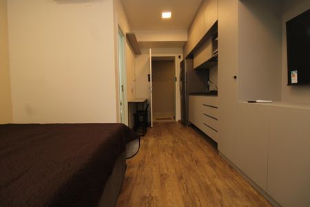 Apartamento para alugar com 23m², 1 quarto e sem vagaStudio
