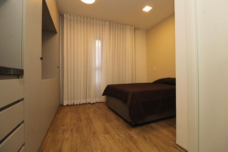 Apartamento para alugar com 23m², 1 quarto e sem vagaStudio
