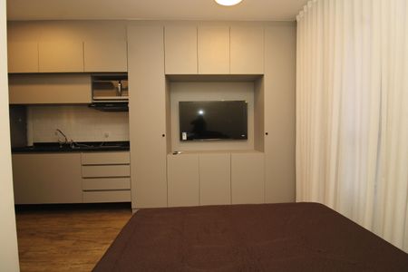 Studio de apartamento para alugar com 1 quarto, 23m² em Cursino, São Paulo